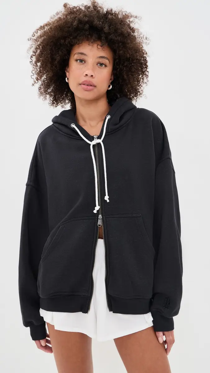 FP Movement Final Call Zip Up Hoodie | Thumbnail 2 FP Movement Final Call Zip Up Hoodie | Thumbnail 2