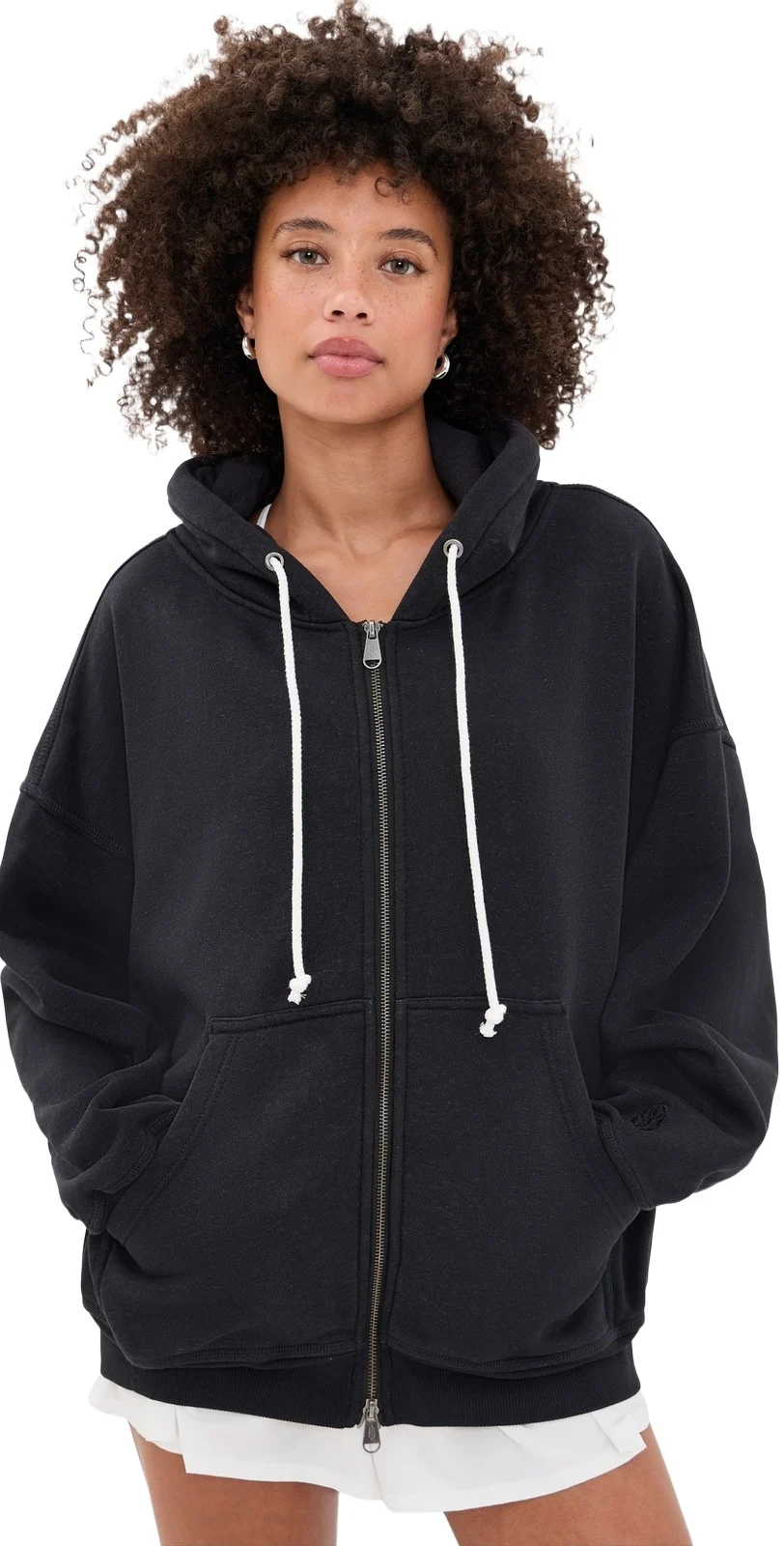 FP Movement Final Call Zip Up Hoodie