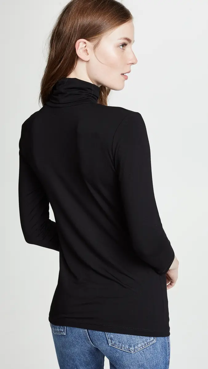 L'Agence Aja Turtleneck | Thumbnail 3