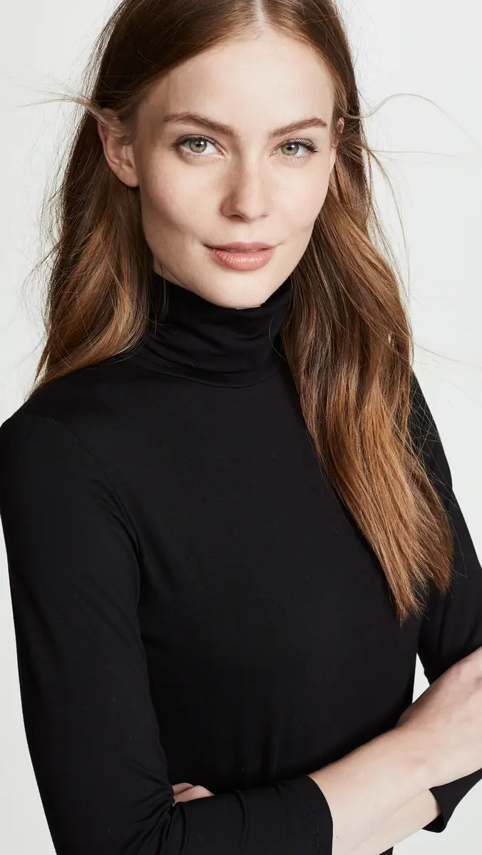 L'Agence Aja Turtleneck | Thumbnail 6
