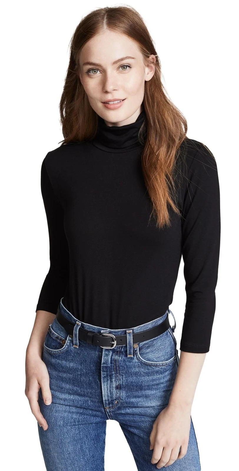 L'Agence Aja Turtleneck
