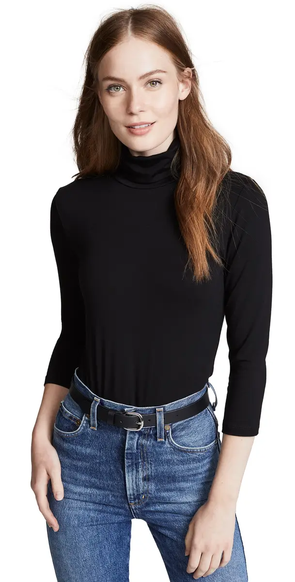 L'Agence Aja Turtleneck