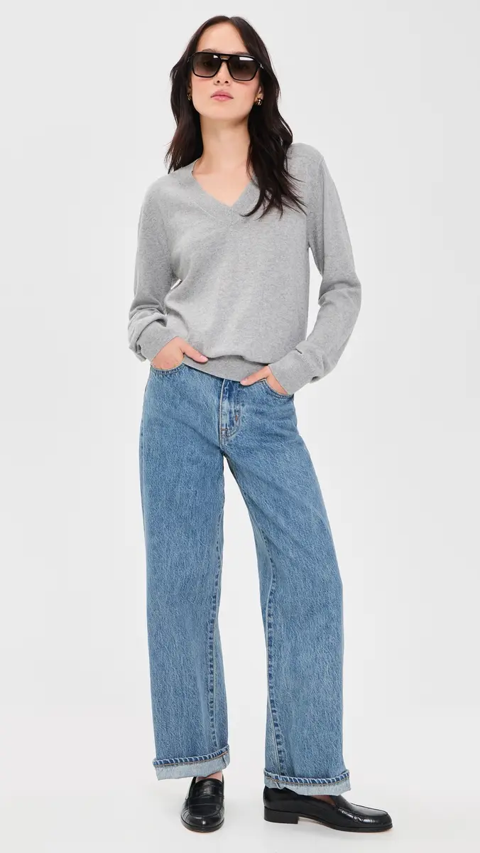 ÉTERNE Lennox Sweater | Thumbnail 5 ÉTERNE Lennox Sweater | Thumbnail 5