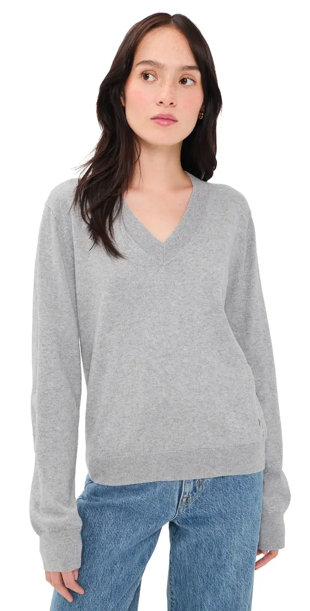 Éterne Lennox Sweater Grey | Image 1 Éterne Lennox Sweater Grey | Image 1