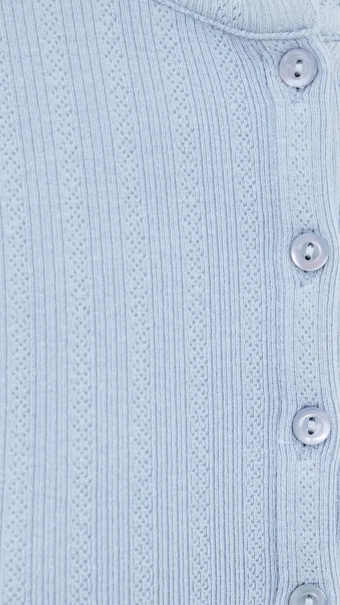 RE/DONE Jane Pointelle Tee | Thumbnail 6 RE/DONE Jane Pointelle Tee | Thumbnail 6