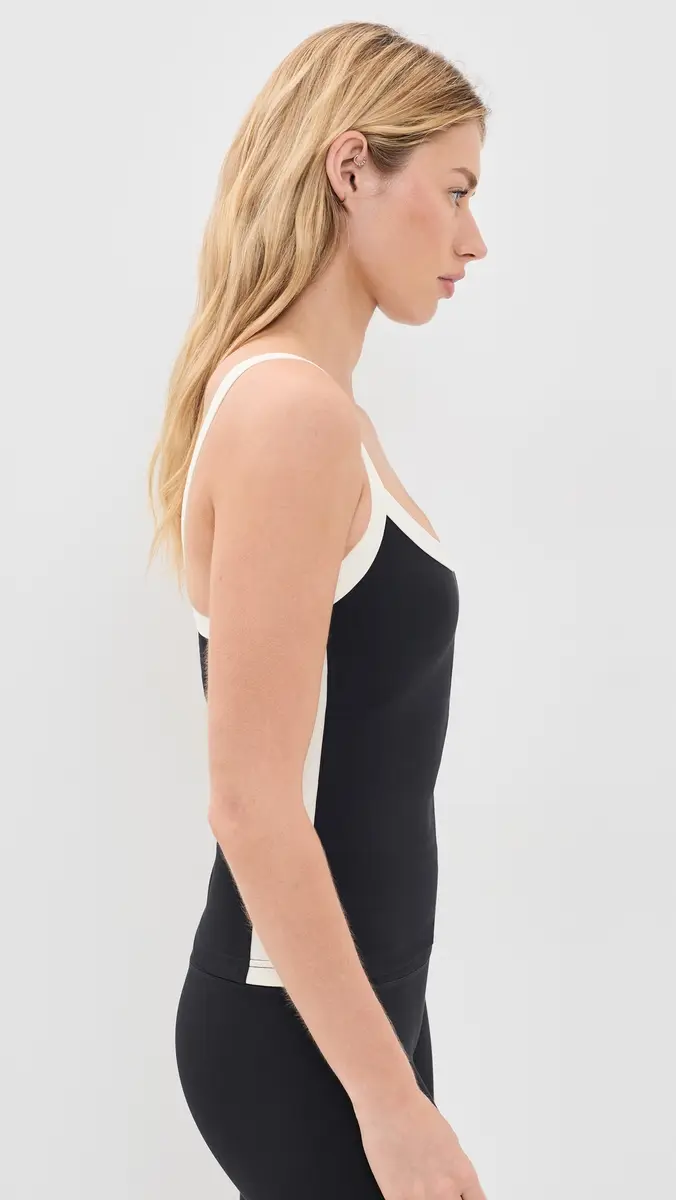 SET Cloud Contrast Cami Onyx | Thumbnail 4 SET Cloud Contrast Cami Onyx | Thumbnail 4