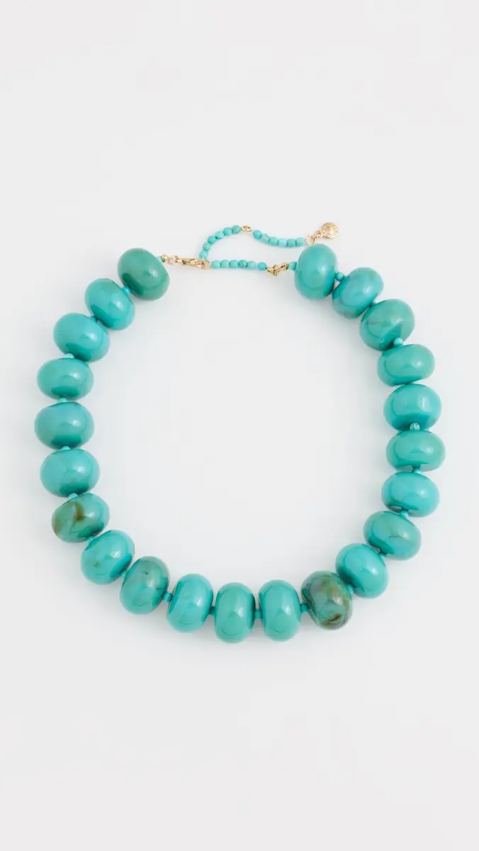 BaubleBar Joan Semi-Precious Necklace | Thumbnail 2