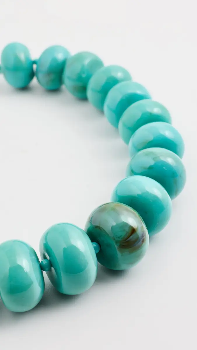 BaubleBar Joan Semi-Precious Necklace | Thumbnail 4