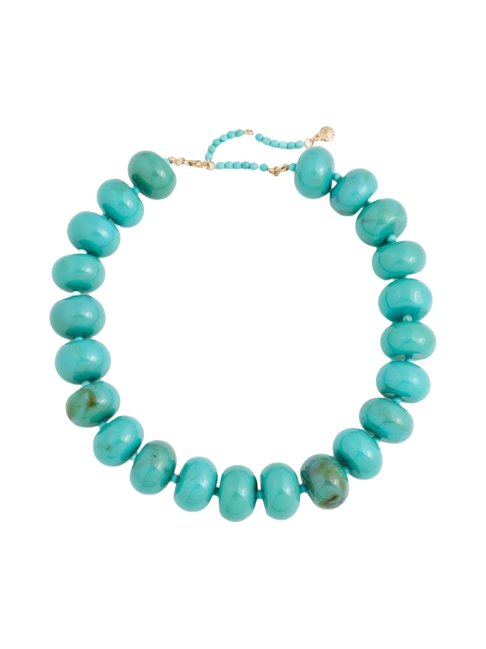 Joan Semi-Precious Necklace Joan Semi-Precious Necklace