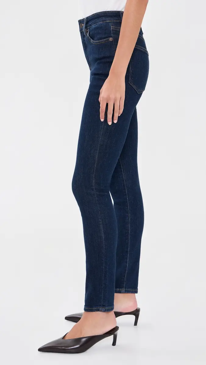 GOOD AMERICAN Good Legs Skinny Jeans | Thumbnail 4 GOOD AMERICAN Good Legs Skinny Jeans | Thumbnail 4