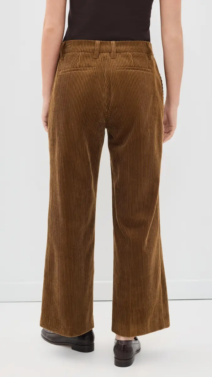 Frame The Corduroy Swing Trousers | Thumbnail 3