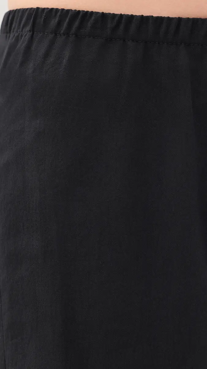 La Ligne Poplin Barrel Leg Colby Pants | Thumbnail 6 La Ligne Poplin Barrel Leg Colby Pants | Thumbnail 6
