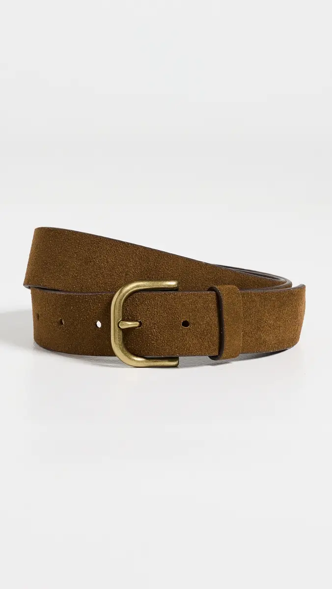 Madewell Easy Casual Belt | Thumbnail 2