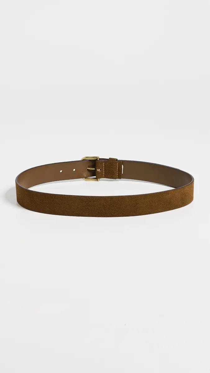 Madewell Easy Casual Belt | Thumbnail 4
