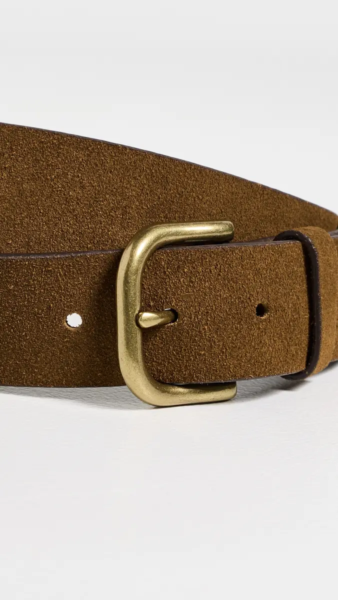 Madewell Easy Casual Belt | Thumbnail 5