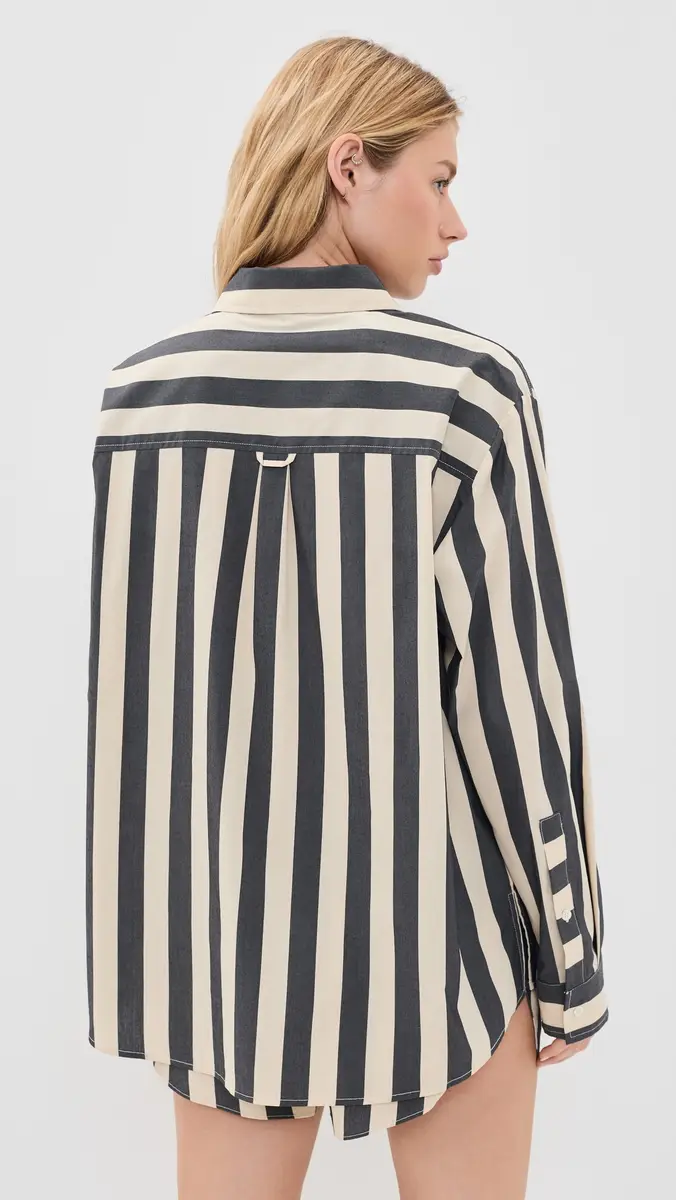 Solid & Striped The Avril Button Down Shirt | Thumbnail 3 Solid & Striped The Avril Button Down Shirt | Thumbnail 3
