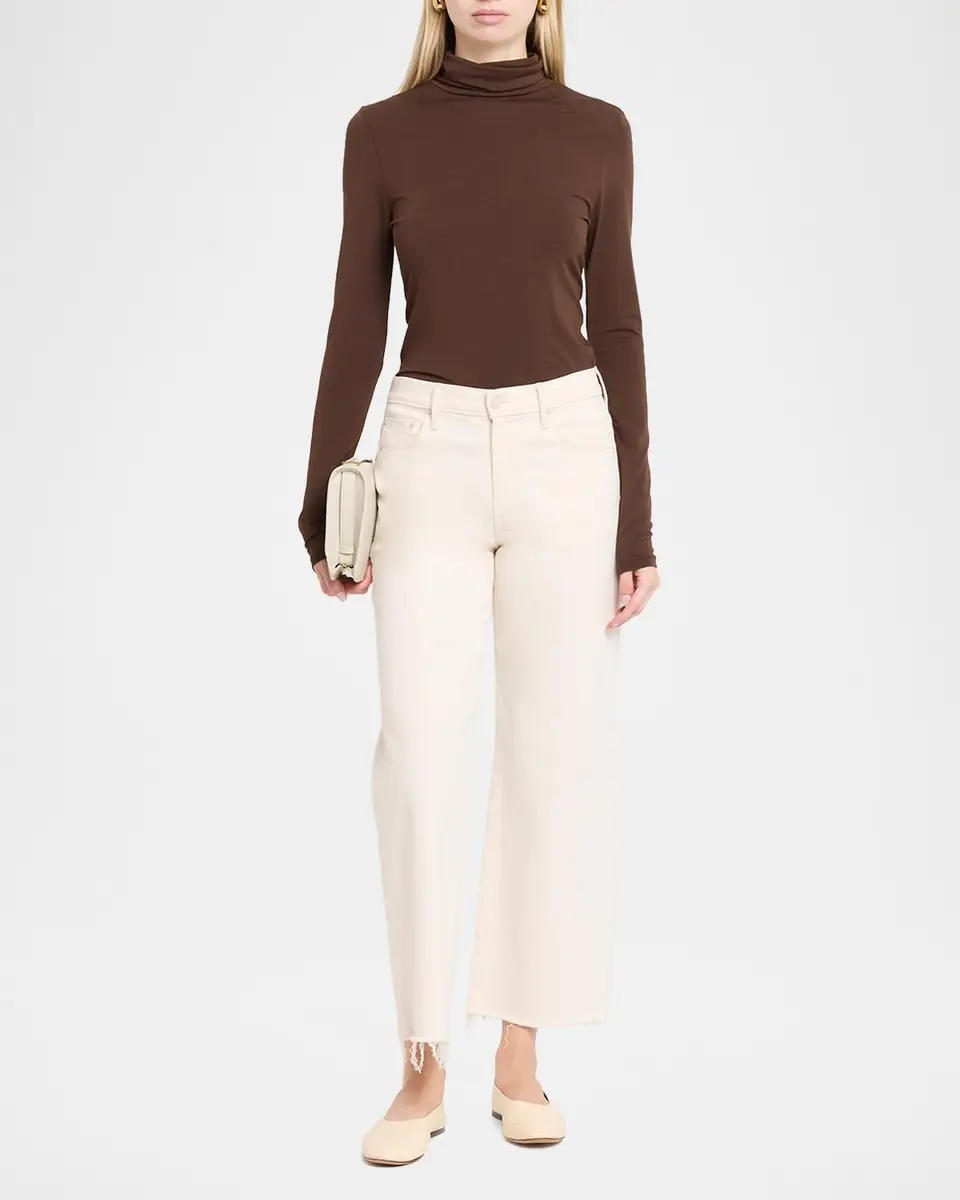 Ramy Brook Thea Turtleneck Top | Thumbnail 2 Ramy Brook Thea Turtleneck Top | Thumbnail 2