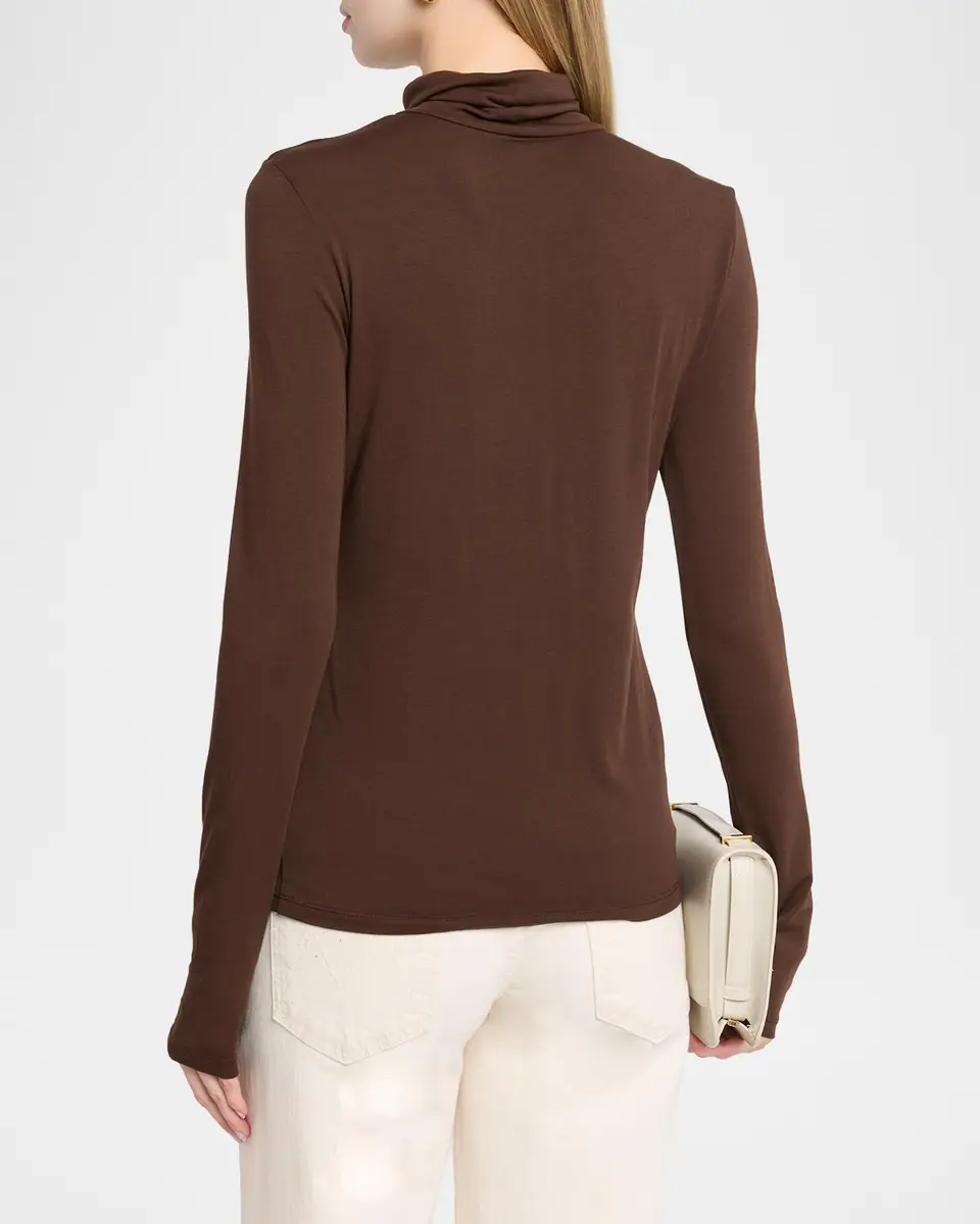 Ramy Brook Thea Turtleneck Top | Thumbnail 3 Ramy Brook Thea Turtleneck Top | Thumbnail 3