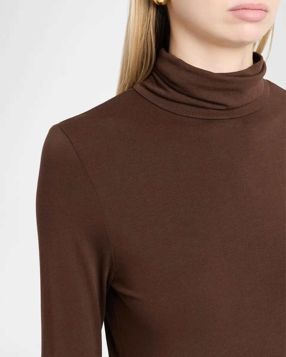 Ramy Brook Thea Turtleneck Top | Thumbnail 5 Ramy Brook Thea Turtleneck Top | Thumbnail 5