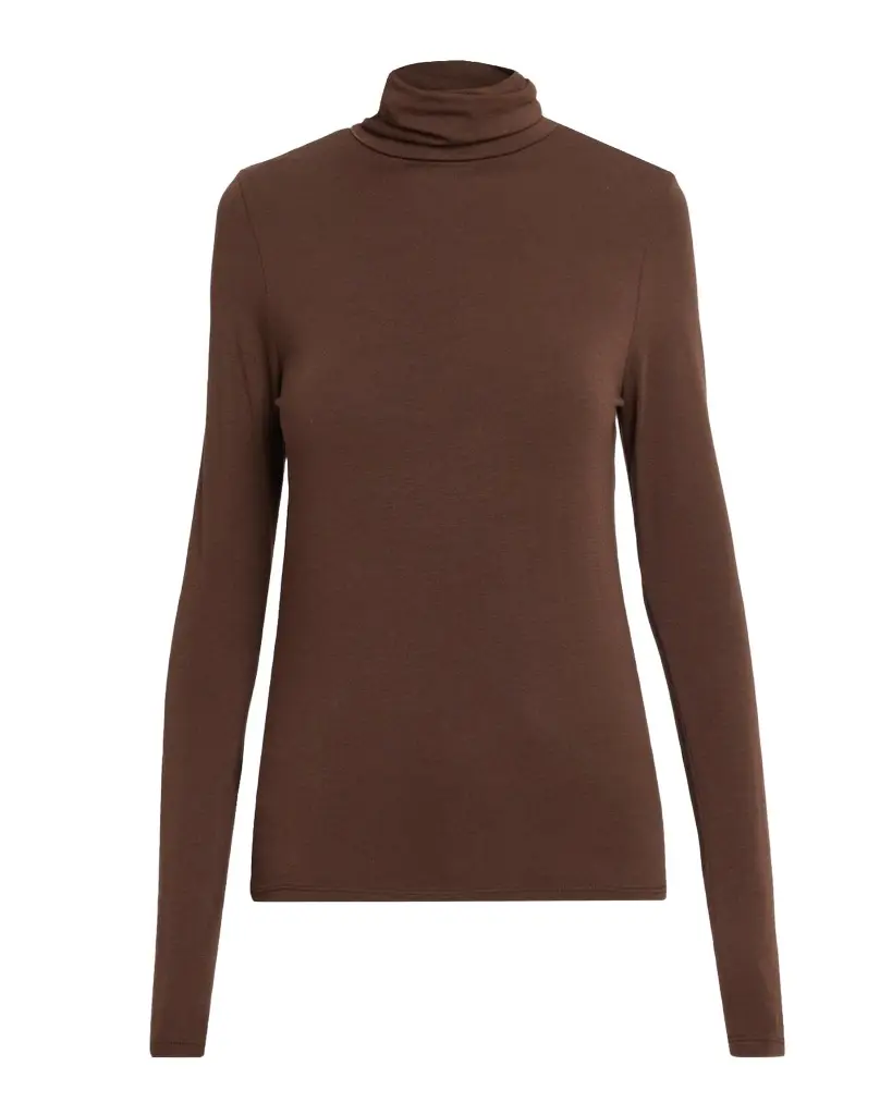Ramy Brook Thea Turtleneck Top