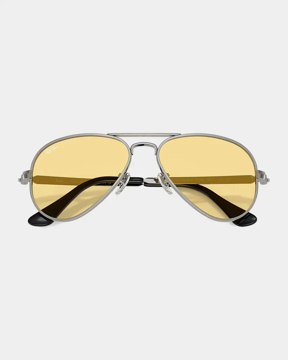 Ray-Ban Aviator Max 58MM Sunglasses | Thumbnail 5