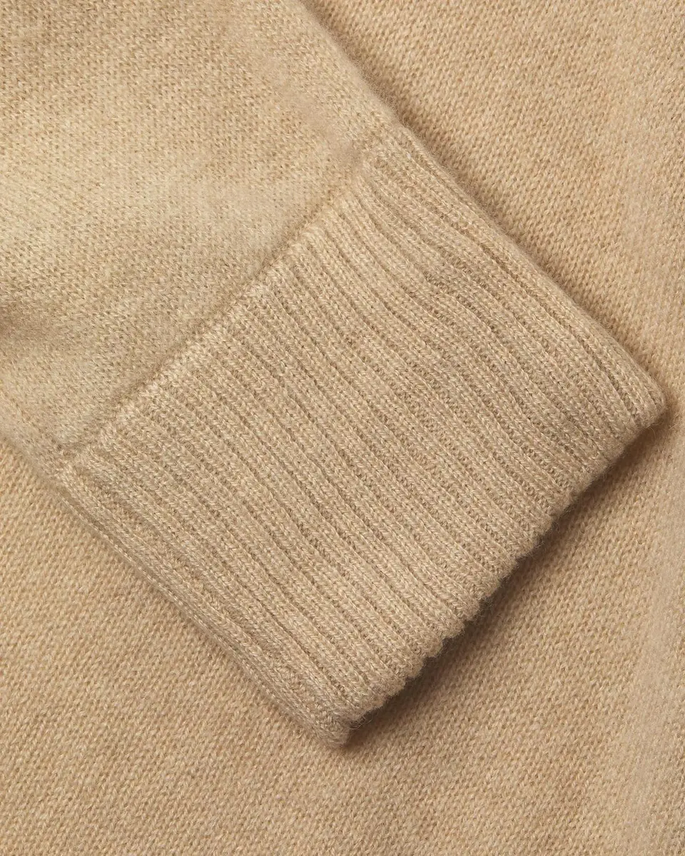 MINNIE ROSE Cashmere Crewneck Sweater | Thumbnail 5 MINNIE ROSE Cashmere Crewneck Sweater | Thumbnail 5