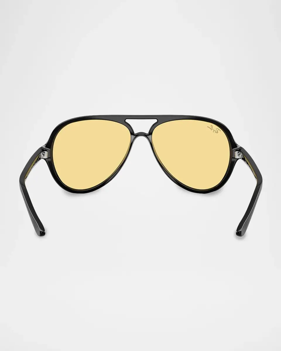 Ray-Ban Cats 5000 59MM Aviator Sunglasses | Thumbnail 3 Ray-Ban Cats 5000 59MM Aviator Sunglasses | Thumbnail 3