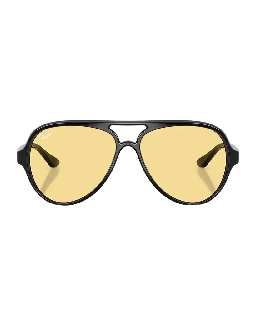 Ray-Ban Cats 5000 59MM Aviator Sunglasses | Image 1 Ray-Ban Cats 5000 59MM Aviator Sunglasses | Image 1