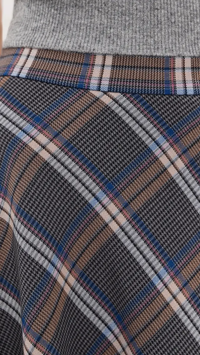LE BOP Myrtle Circle Midi Skirt | Thumbnail 6 LE BOP Myrtle Circle Midi Skirt | Thumbnail 6