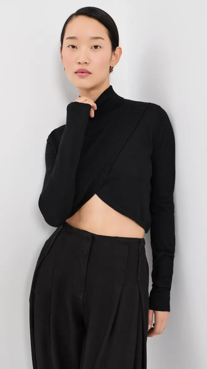 Le Kasha Arrone Cashmere Sweater | Thumbnail 2