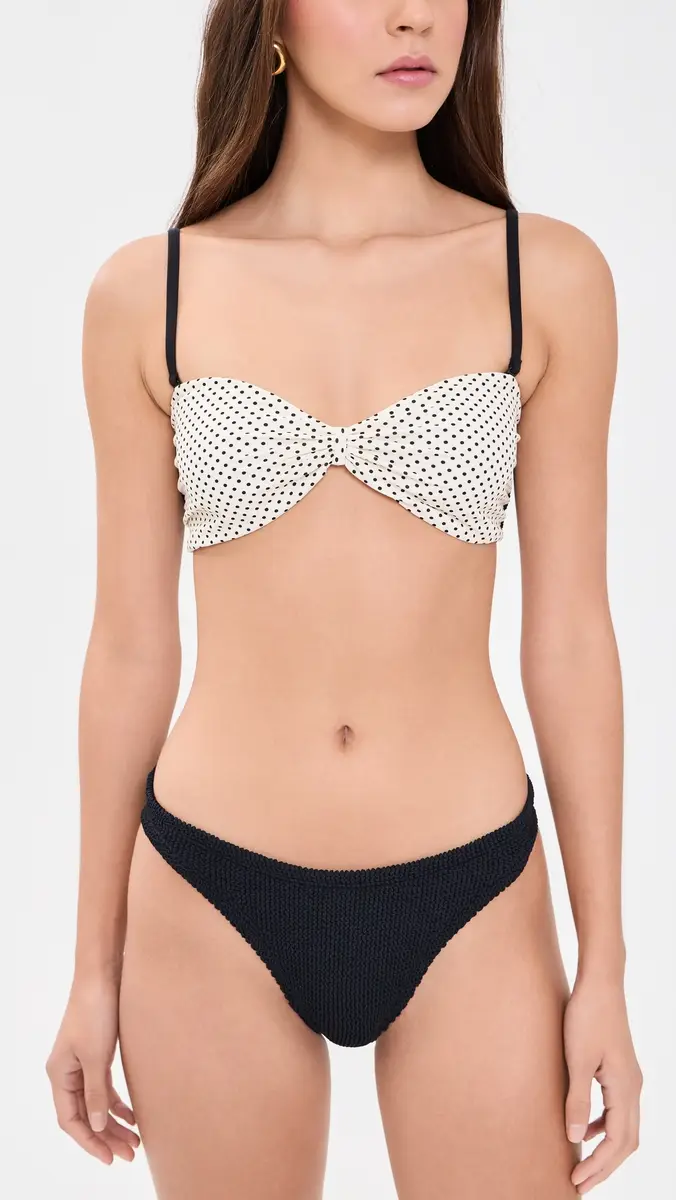 Hunza G Delphine Bikini Set | Thumbnail 2 Hunza G Delphine Bikini Set | Thumbnail 2
