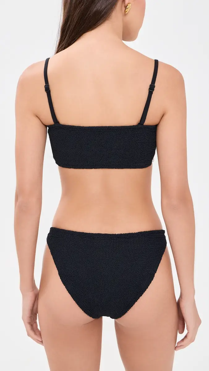 Hunza G Delphine Bikini Set | Thumbnail 3 Hunza G Delphine Bikini Set | Thumbnail 3