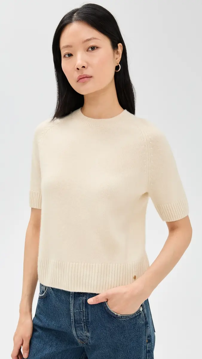 Anine Bing Jackson Cashmere Sweater | Thumbnail 2 Anine Bing Jackson Cashmere Sweater | Thumbnail 2