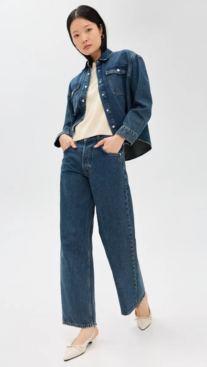 Anine Bing Jackson Cashmere Sweater | Thumbnail 5 Anine Bing Jackson Cashmere Sweater | Thumbnail 5