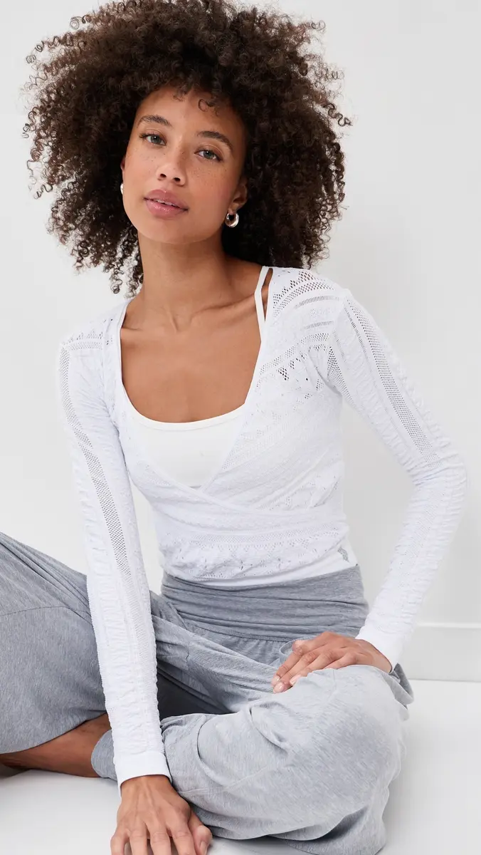 FP Movement Vixen Layer Tee | Thumbnail 2 FP Movement Vixen Layer Tee | Thumbnail 2