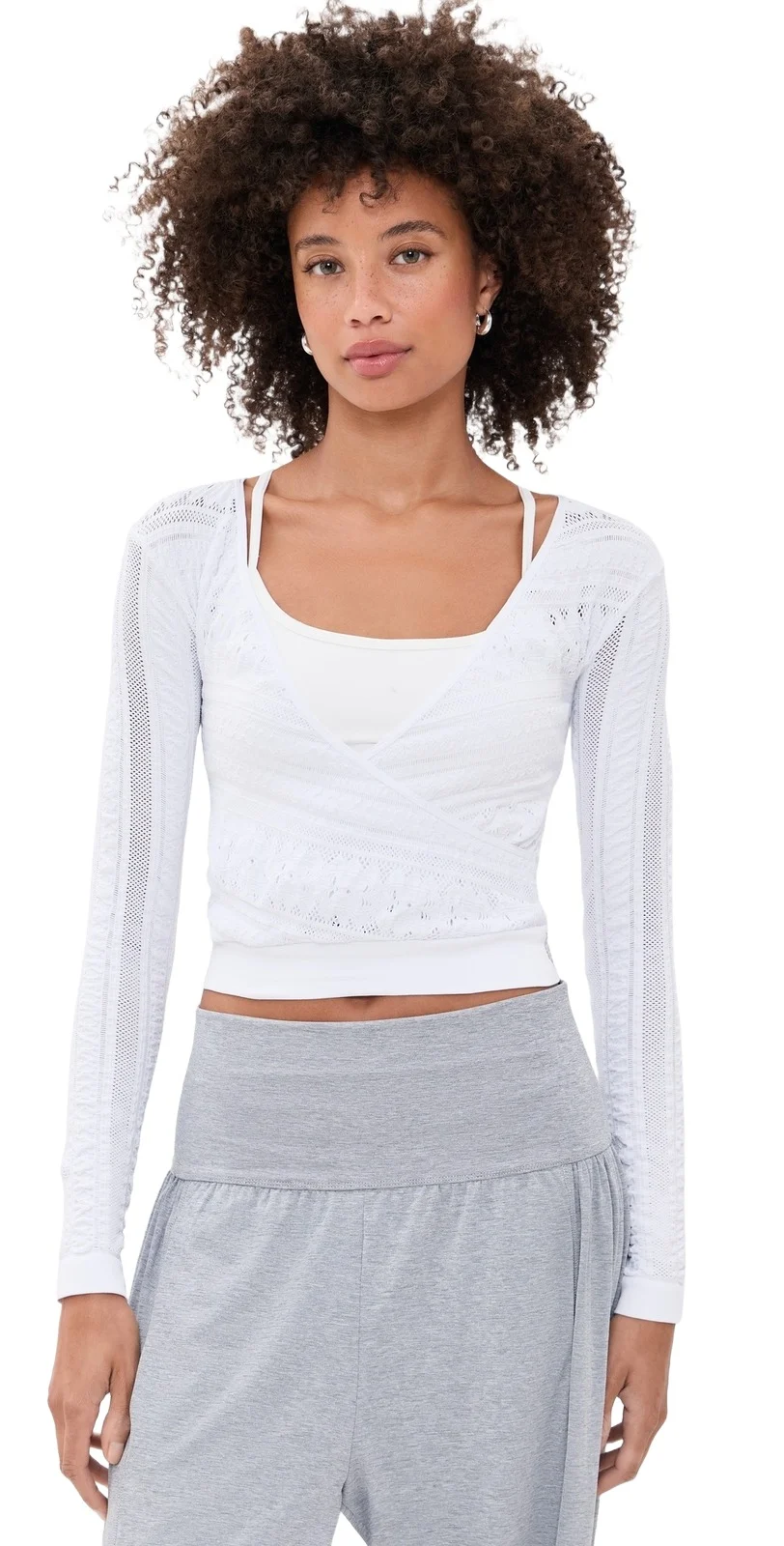 FP Movement Vixen Layer Tee