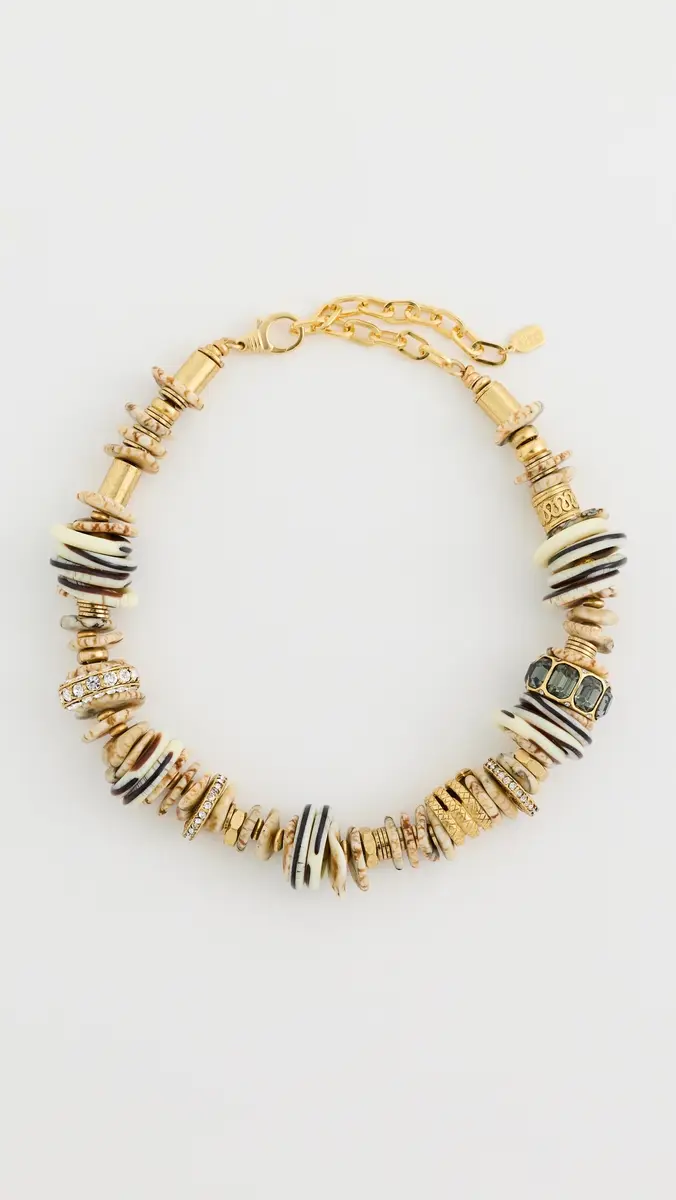 Elizabeth Cole Tillie Necklace | Thumbnail 2 Elizabeth Cole Tillie Necklace | Thumbnail 2