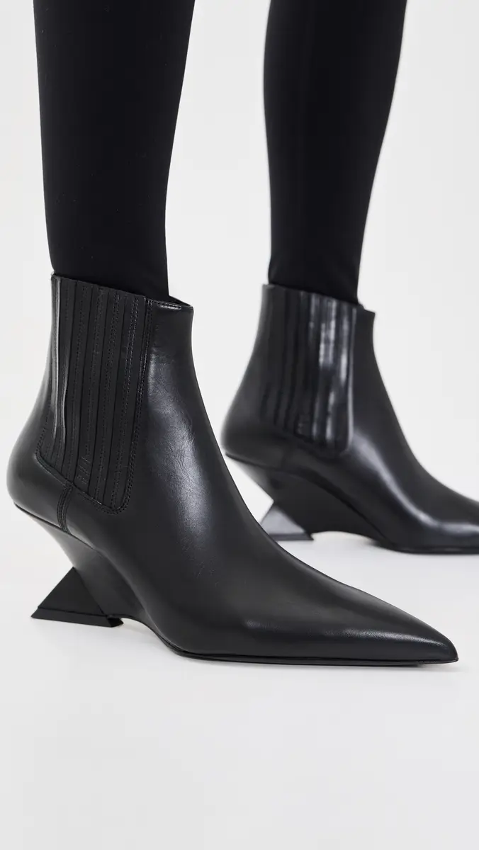 The Attico Cheope Ankle Boots | Thumbnail 3