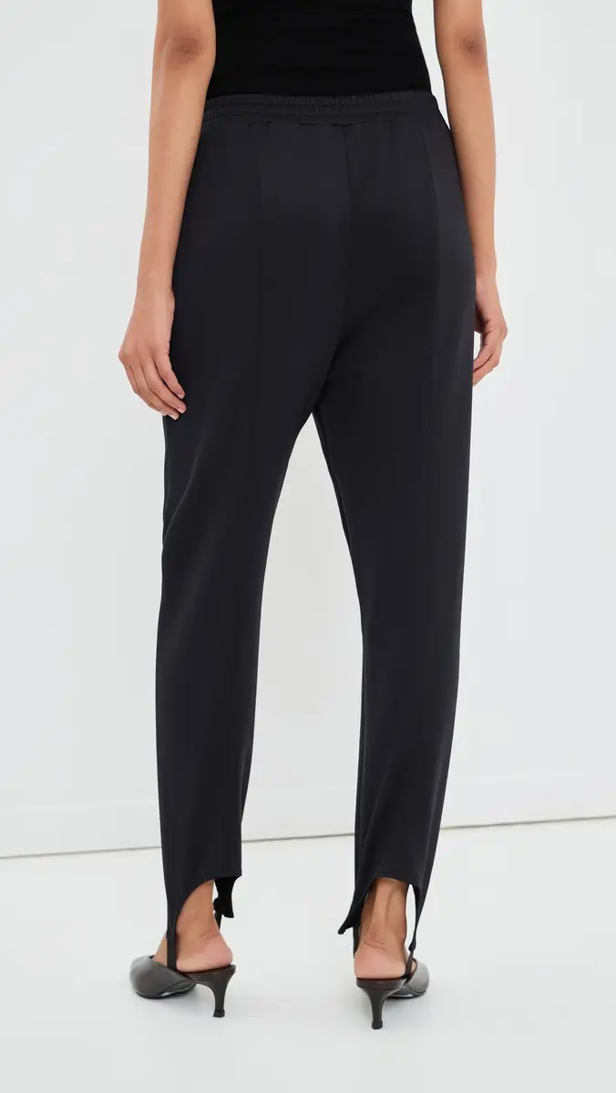 Tibi Active Knit Sporty Stirrup Pants | Thumbnail 3 Tibi Active Knit Sporty Stirrup Pants | Thumbnail 3