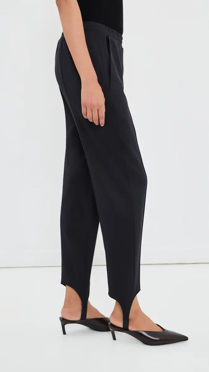 Tibi Active Knit Sporty Stirrup Pants | Thumbnail 4 Tibi Active Knit Sporty Stirrup Pants | Thumbnail 4