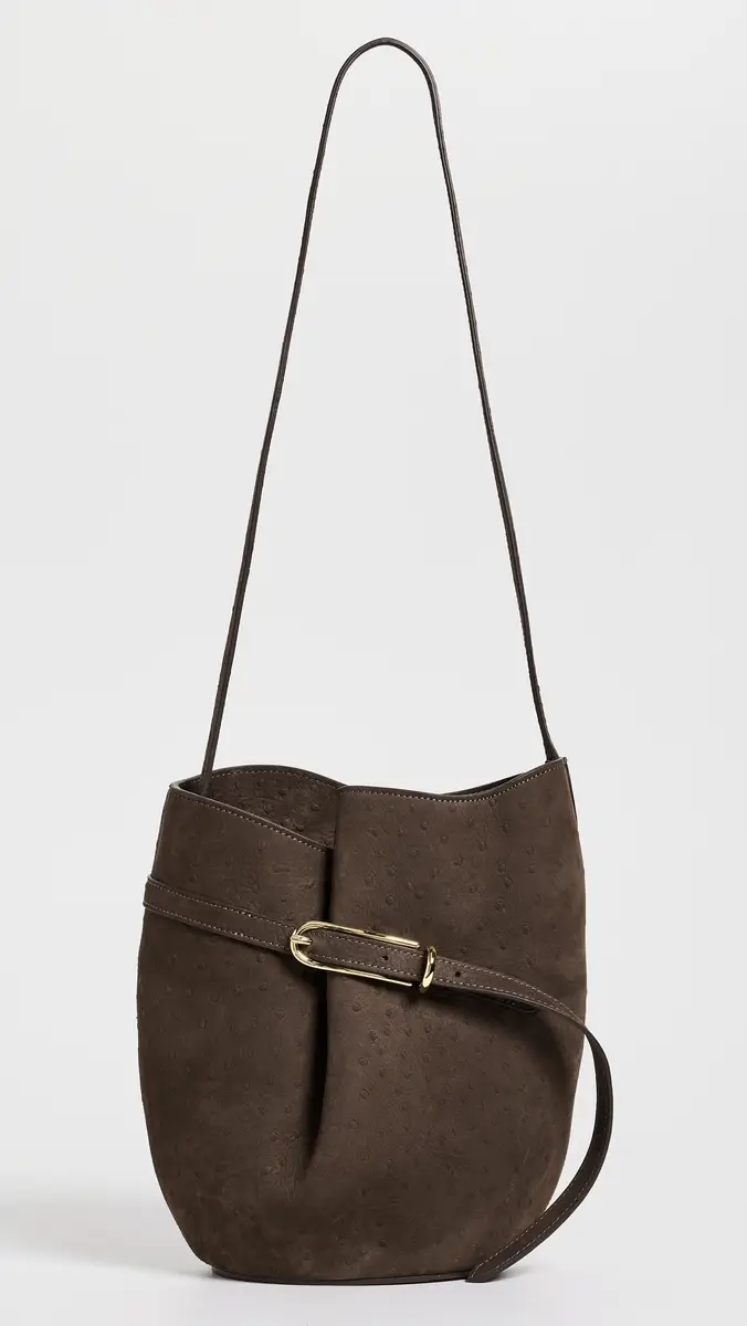 Liffner Belted Bucket Bag | Thumbnail 2 Liffner Belted Bucket Bag | Thumbnail 2