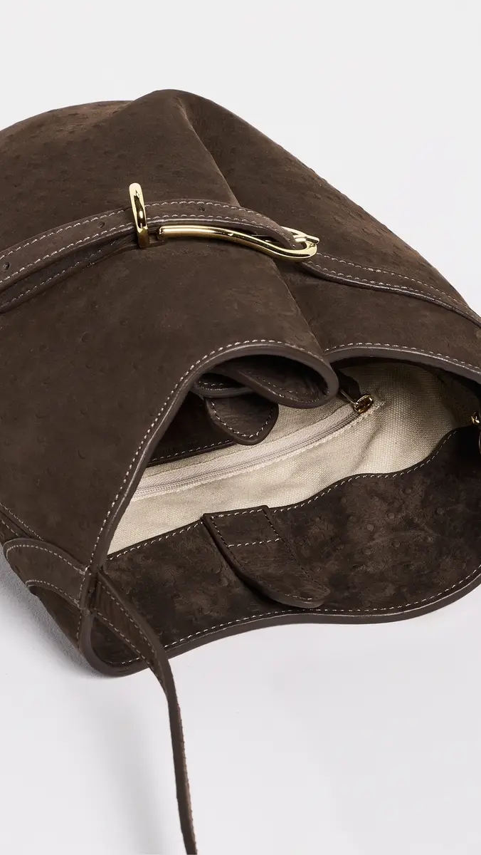 Liffner Belted Bucket Bag | Thumbnail 6 Liffner Belted Bucket Bag | Thumbnail 6