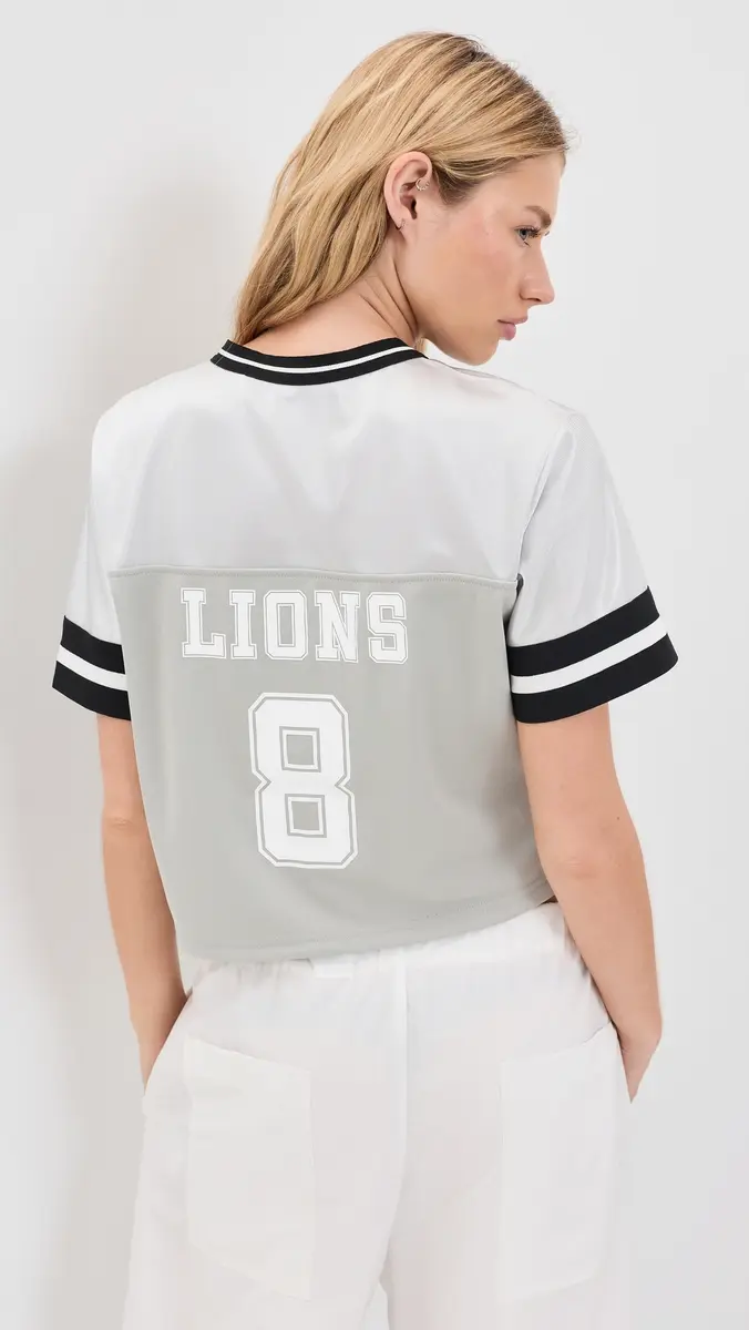 LIONESS Lions Jersey | Thumbnail 2 LIONESS Lions Jersey | Thumbnail 2