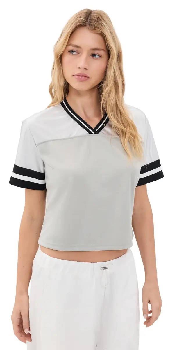 LIONESS ions Jersey Grey | Image 1 LIONESS ions Jersey Grey | Image 1