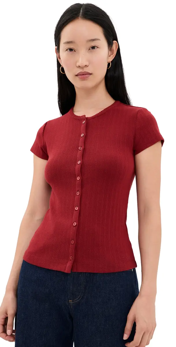 RE/DONE Emmy Tee Roobios | Image 1 RE/DONE Emmy Tee Roobios | Image 1