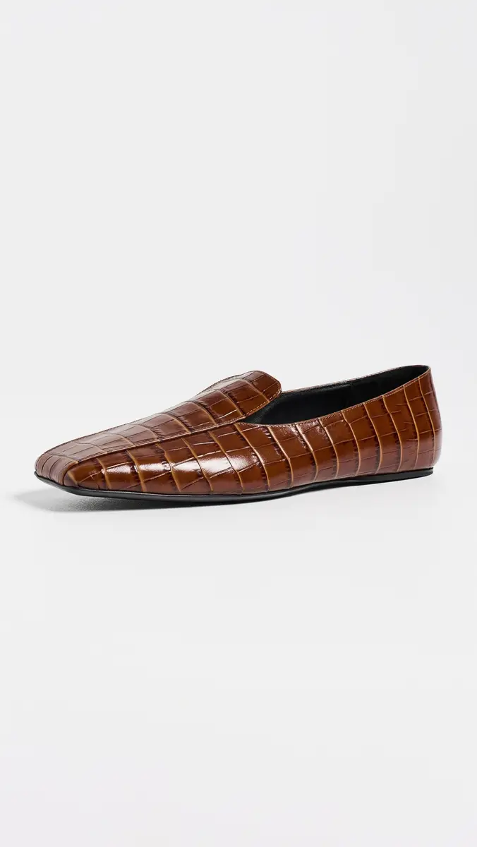 Christopher Esber Ettore Embossed Loafers | Thumbnail 2 Christopher Esber Ettore Embossed Loafers | Thumbnail 2