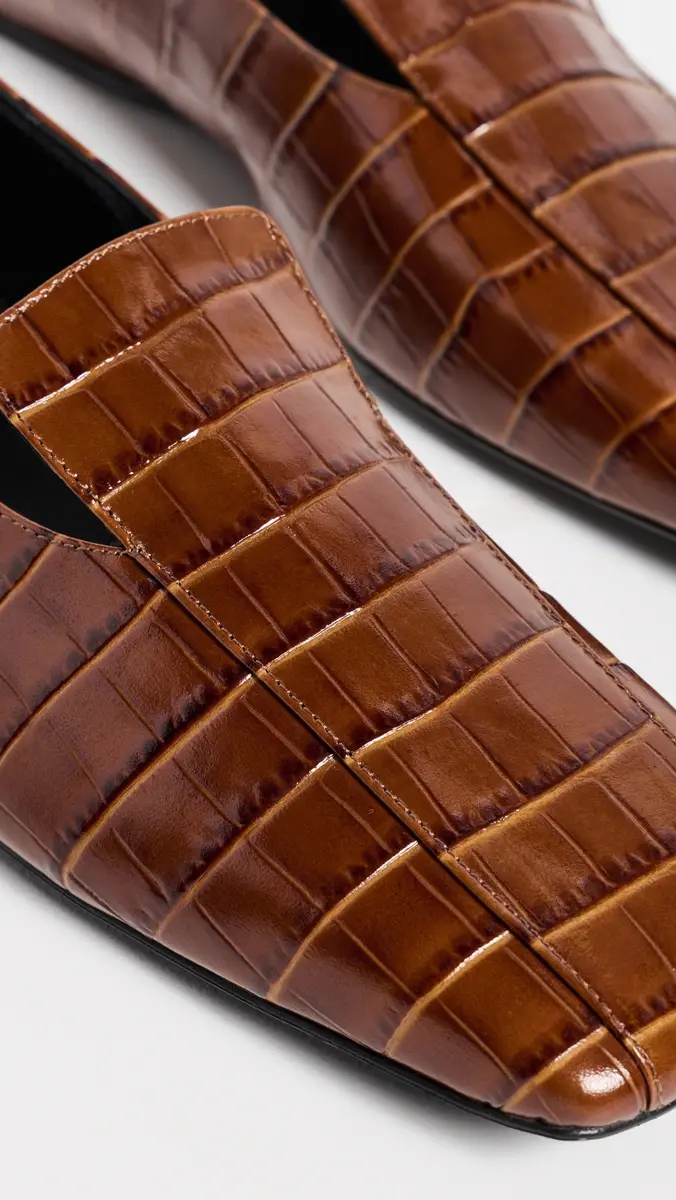 Christopher Esber Ettore Embossed Loafers | Thumbnail 6 Christopher Esber Ettore Embossed Loafers | Thumbnail 6