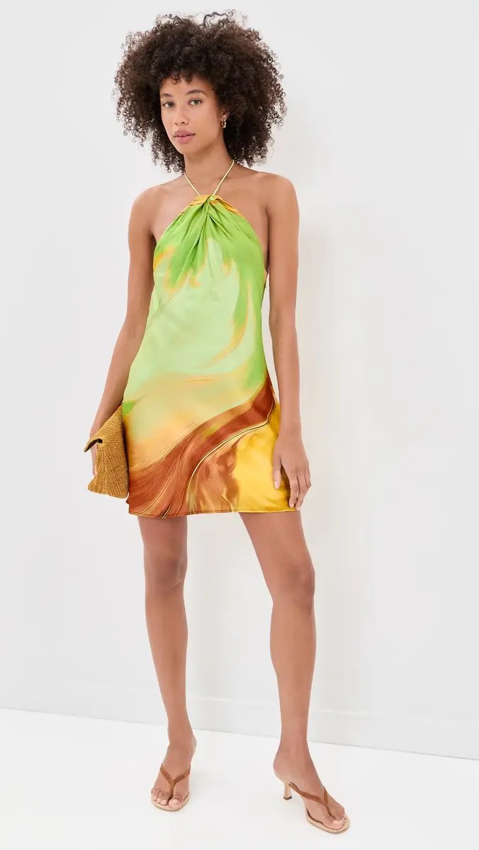 Retrofête Hilary Dress | Thumbnail 5 Retrofête Hilary Dress | Thumbnail 5
