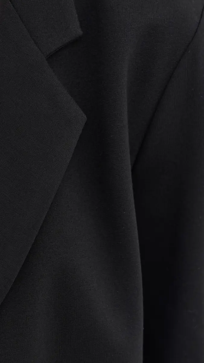 Ripley Rader Ponte Knit Boxy Blazer | Thumbnail 6 Ripley Rader Ponte Knit Boxy Blazer | Thumbnail 6