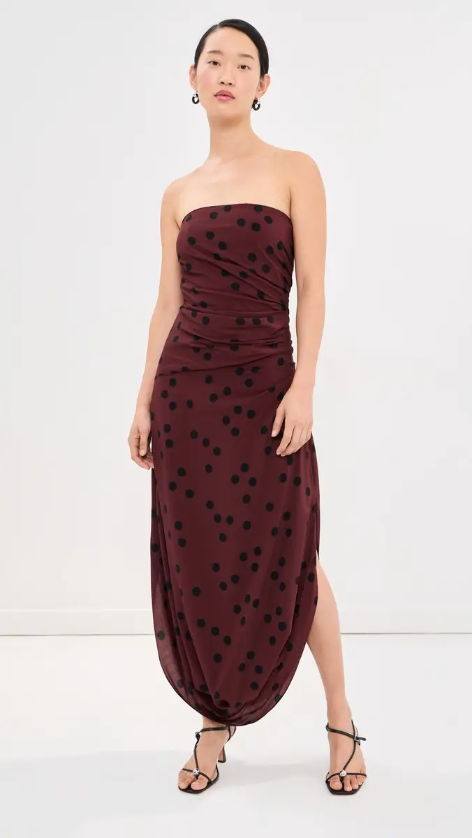 Proenza Schouler Nayara Dress | Thumbnail 2 Proenza Schouler Nayara Dress | Thumbnail 2
